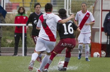 Athletic - Rayo Vallecano: mirar desde la altura