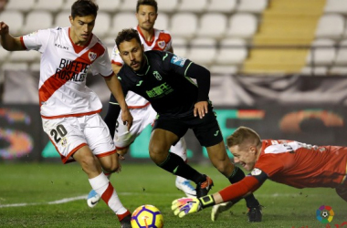 Previa Rayo Vallecano - Granada CF: a por la primera victoria con distintas sensaciones