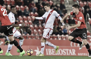 Análisis post partido Mallorca vs Rayo: sin actitud y sin centro del campo