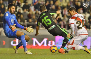 Rayo Vallecano-Granada CF: puntuaciones del Granada, jornada 16 de La Liga 1|2|3
