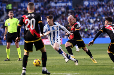 Previa Real Sociedad vs Rayo Vallecano: Vuelta a la acción