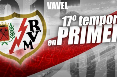 El Rayo Vallecano jugará su 17º temporada en Primera