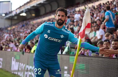 Rayo Vallecano 2-2 Real Betis: I Verdiblancos rimontano due gol di svantaggio a Vallecas