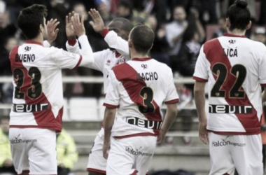 Rayo Vallecano - Granada: Baena insists team will bounce back