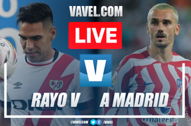 Goals and Highlights: Rayo Vallecano 1-2 Atletico Madrid in LaLiga