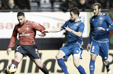 Rayo Vallecano - Osasuna, así lo hemos vivido