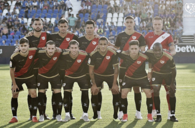 Análisis del rival del Sevilla: Rayo Vallecano, un equipo guerrero dispuesto a quedarse