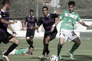 Real Valladolid Promesas - Zamora: tres puntos para olvidar un estreno tumultuoso