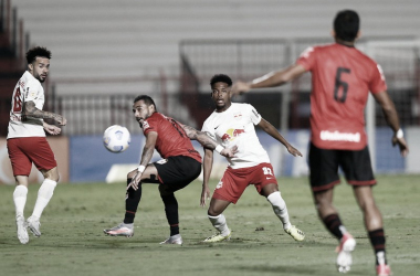 Mirando o G-4, RB Bragantino recebe Atlético-GO pelo
Brasileirão