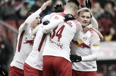 Así juega el Red Bull Salzburg, próximo rival de Lazio