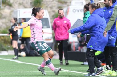 El Real Betis Féminas consigue su primera victoria a domicilio
