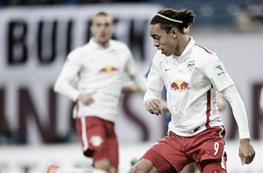 RB Leipzig 3-1 1. FC Heidenheim: Second half show sees Bulls battle to three points