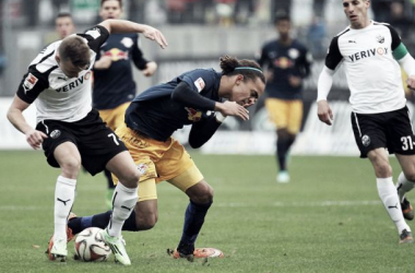 SV Sandhausen 0-0 RB Leipzig: Hosts earn important point in hard-fought draw