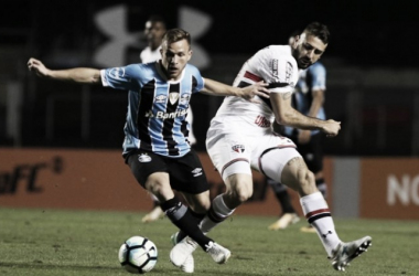 Em 'teste final' para Libertadores, Grêmio recebe São Paulo na Arena
