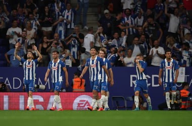 Un gran Espanyol se lleva la victoria ante un tímido Mallorca