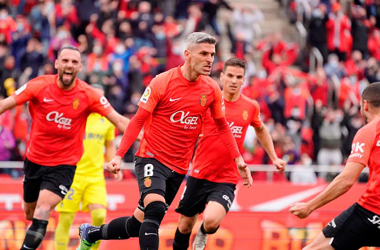 Athletic Club vs Mallorca EN
VIVO hoy (0-0)