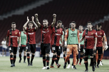 Así llega el RCD Mallorca para recibir al Cádiz CF