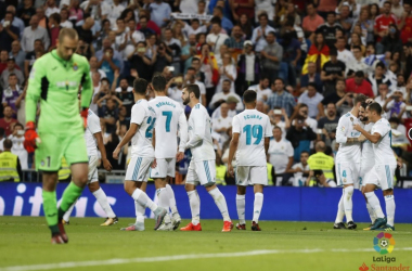 RCD Espanyol - Real Madrid: ¿qué pasó en la primera vuelta?