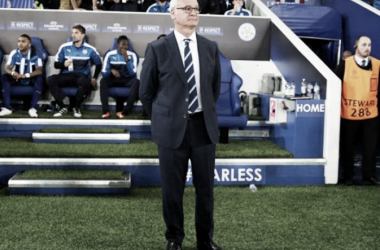 Ranieri: &quot;La afición fue un empuje extra&quot;