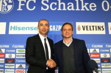 Roberto di Matteo unveiled at Schalke: &quot;I look forward to the new challenge, I know how players tick&quot;