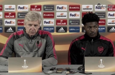 Wenger: “Diría que reducir la cantidad de lesionados es una consecuencia de las rotaciones”