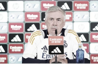 Ancelotti: "Va a ser un espectáculo"