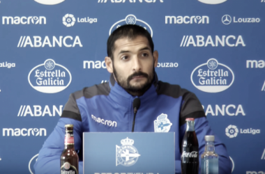 Borges: “Estamos muy ansiosos de que llegue este partido”