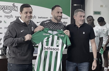 David Ospina: "Muy emocionado de estar de nuevo en el club que amo"