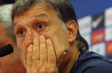 Martino: &quot;Las situaciones de lesiones nos hacen más fuertes&quot;