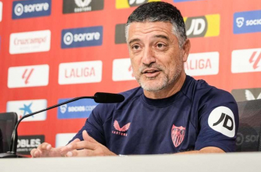 "Es responsabilidad nuestra dejar atrás el pasado y hacer un equipo que compita e ilusione"