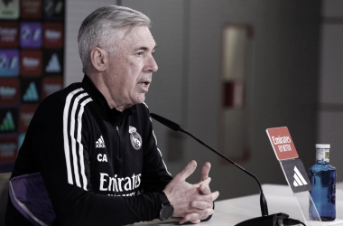 Ancelotti: "Creo que aún podemos ganar algo más, pero no soy mago"