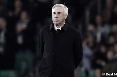 Ancelotti: "Tenemos que pelear LaLiga hasta el final"