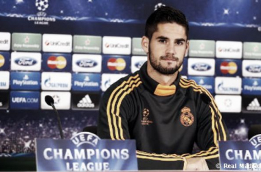 Isco: &quot;Este año podría ser el año de la Décima&quot;