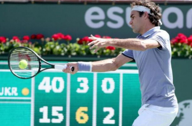 Roger Federer: &quot;Volver al número uno sería algo enorme&quot;