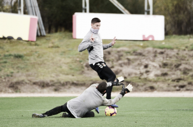 Masip y Alcaraz no jugarán con la Selección de Cataluña