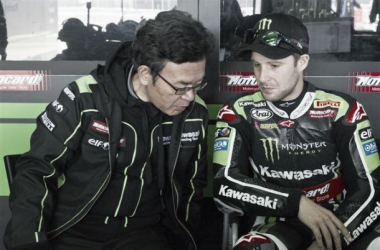 Jonathan Rea: &quot;En Assen me siento como en casa&quot;