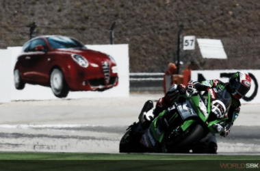 Jonathan Rea, el piloto camaleónico