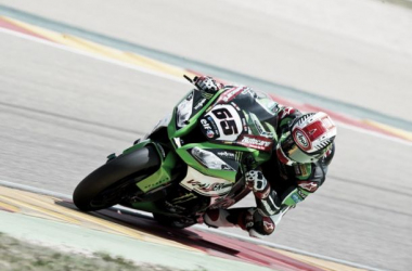 Jonathan Rea no da tregua ni en los entrenamientos