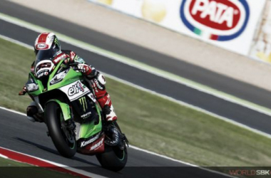 Jonathan Rea:  alma de campeón