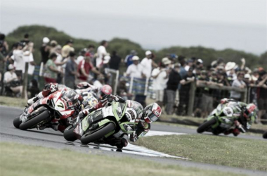 Descubre el Gran Premio de Aragón de Superbikes 2015