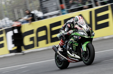 Jonathan Rea, el más rápido en Buriram