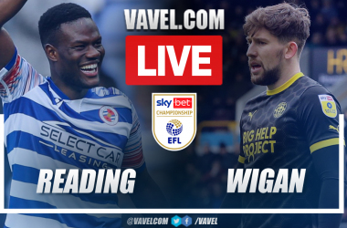 Highlights and goals: Reading 1-1 Wigan in EFL Championship 2022-23
