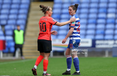 Four things we learnt from Reading's 2-2 WSL draw with Brighton