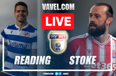 Goals and Highlights: Reading 2-1 Stoke City in EFL Championship