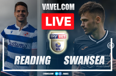 Goals and Highlights: Reading 4-4 Swansea City in Championship