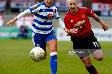 Manchester United vs Reading Women's Super League preview: team news, predicted line-ups, ones to watch, previous meetings and how to watch