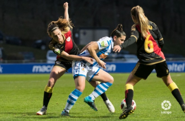 El sueño en la Copa de la Reina se terminó&nbsp;