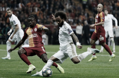 Jogo Real Madrid x Galatasaray AO VIVO online pela Champions League (6-0)