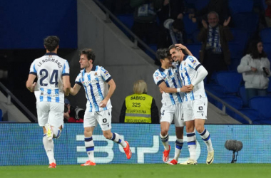 Análisis de la Real Sociedad: el rival directo por la Europa League