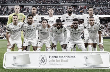 Las lesiones acechan al Real Madrid